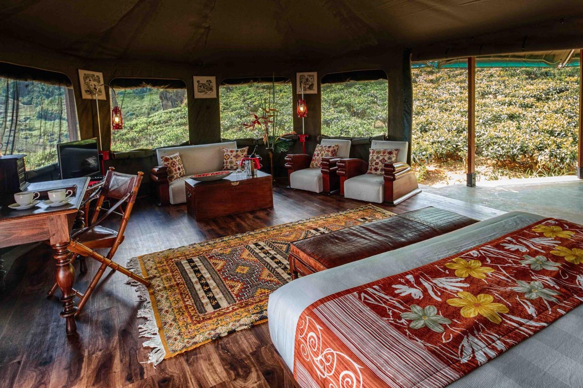 Madulkelle Tea And Eco Lodge Kandy Luaran gambar