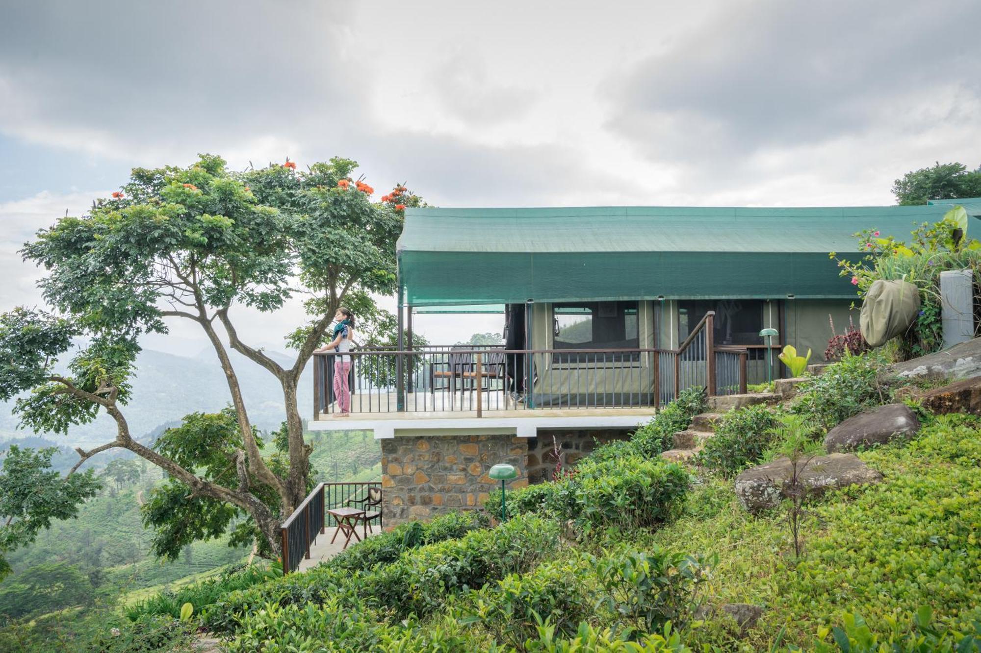 Madulkelle Tea And Eco Lodge Kandy Luaran gambar
