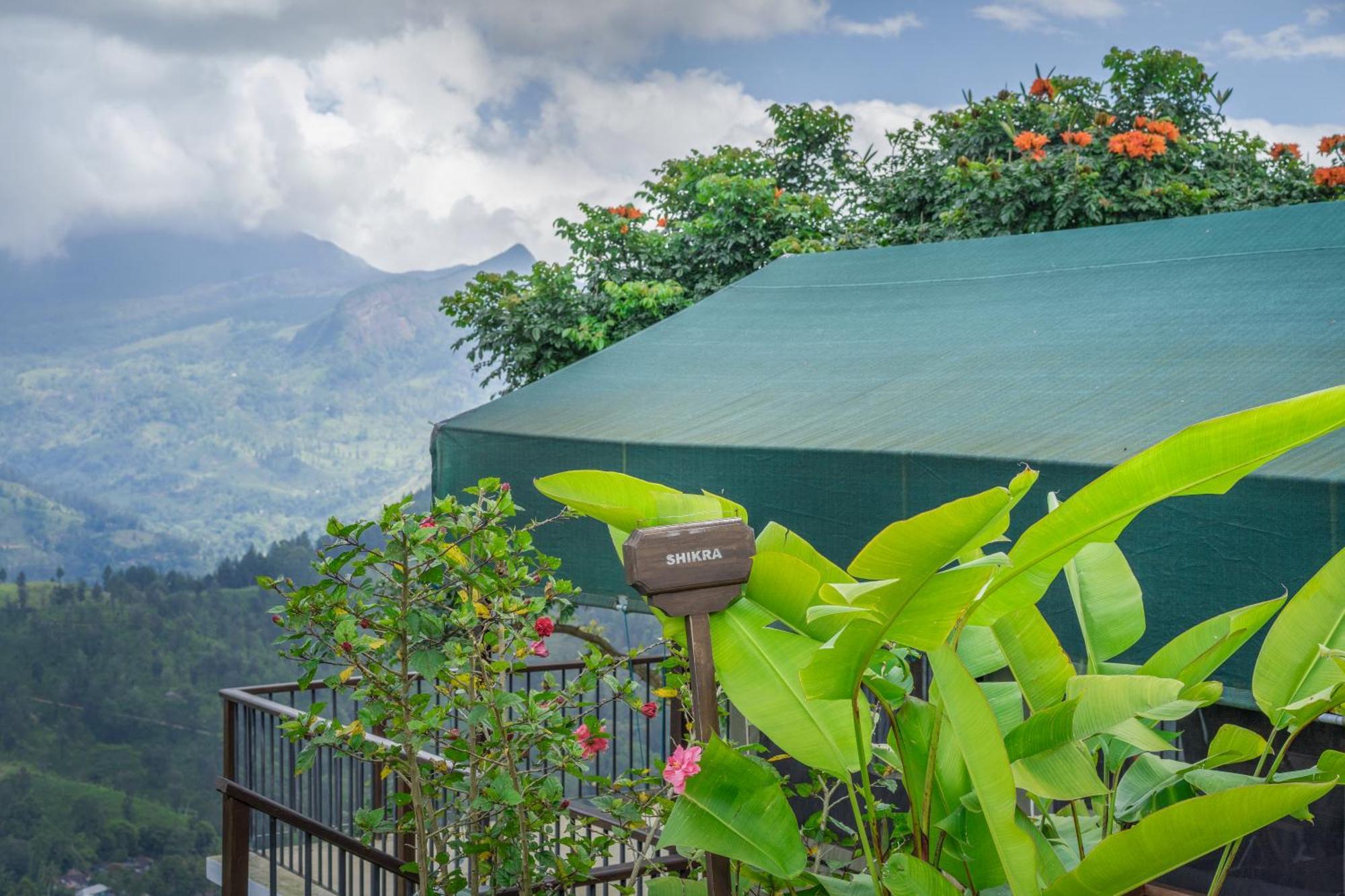 Madulkelle Tea And Eco Lodge Kandy Luaran gambar