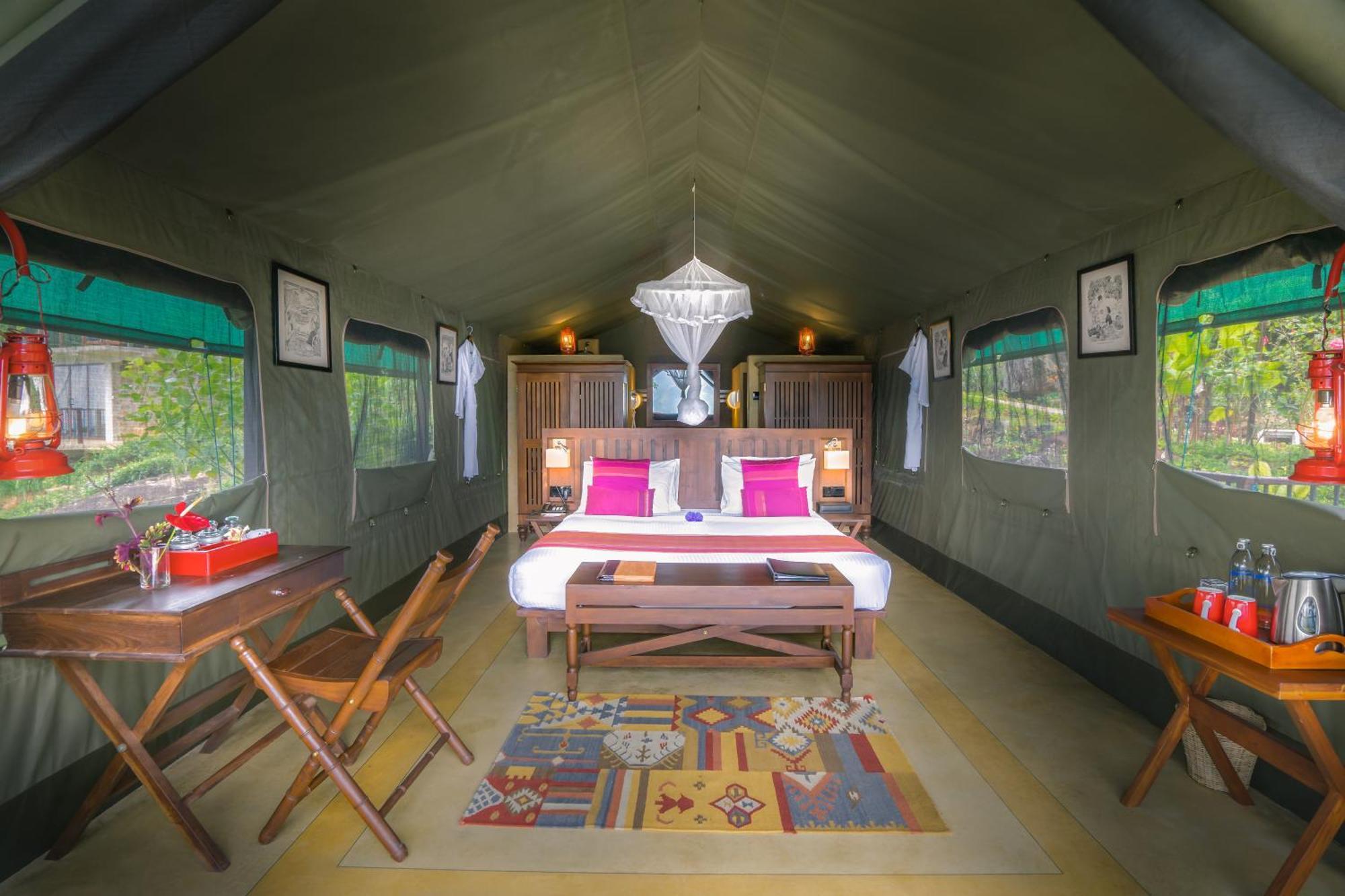 Madulkelle Tea And Eco Lodge Kandy Luaran gambar