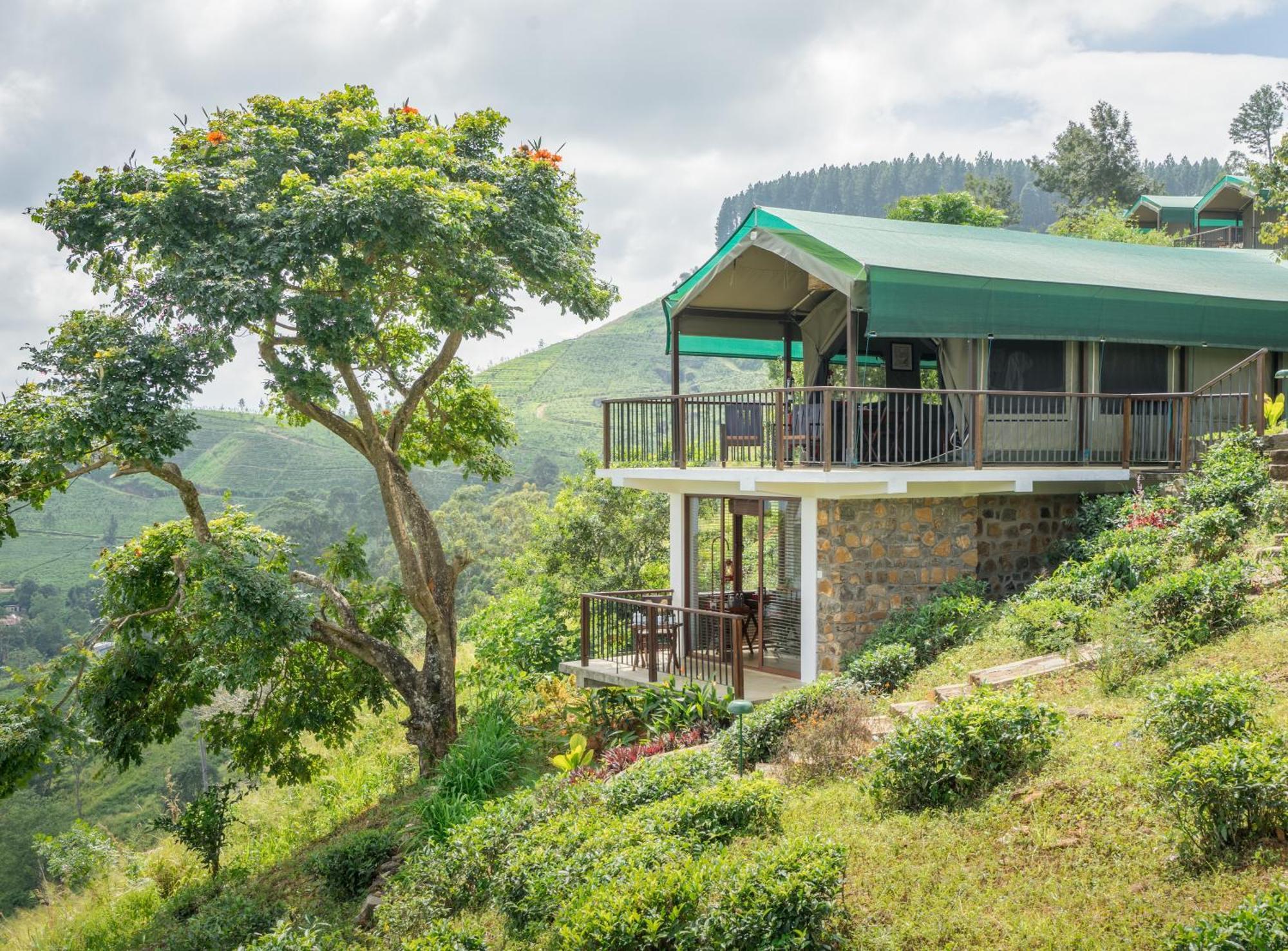 Madulkelle Tea And Eco Lodge Kandy Luaran gambar