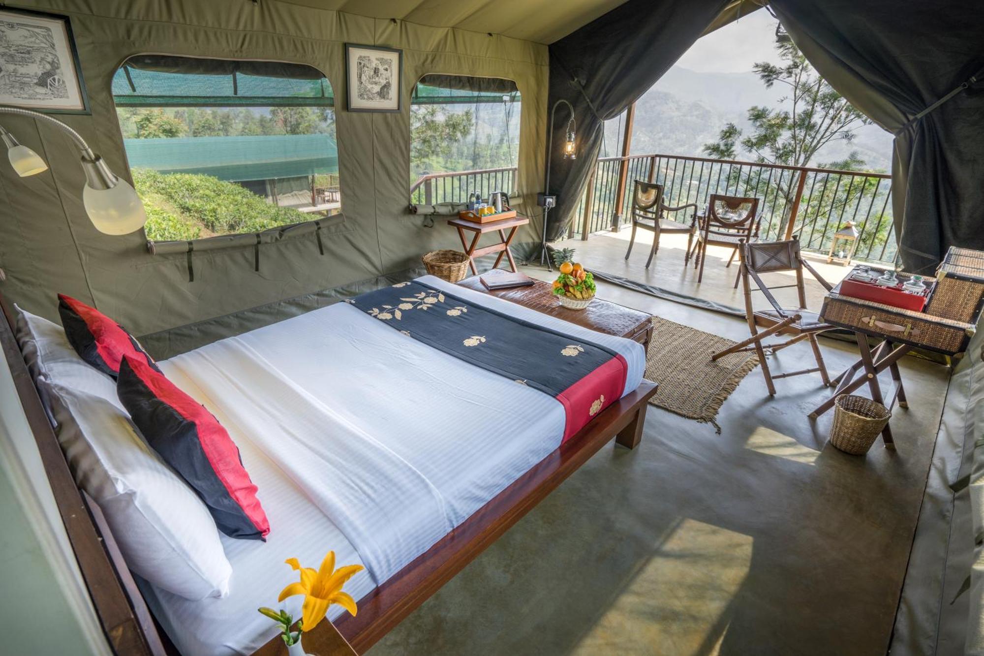 Madulkelle Tea And Eco Lodge Kandy Luaran gambar