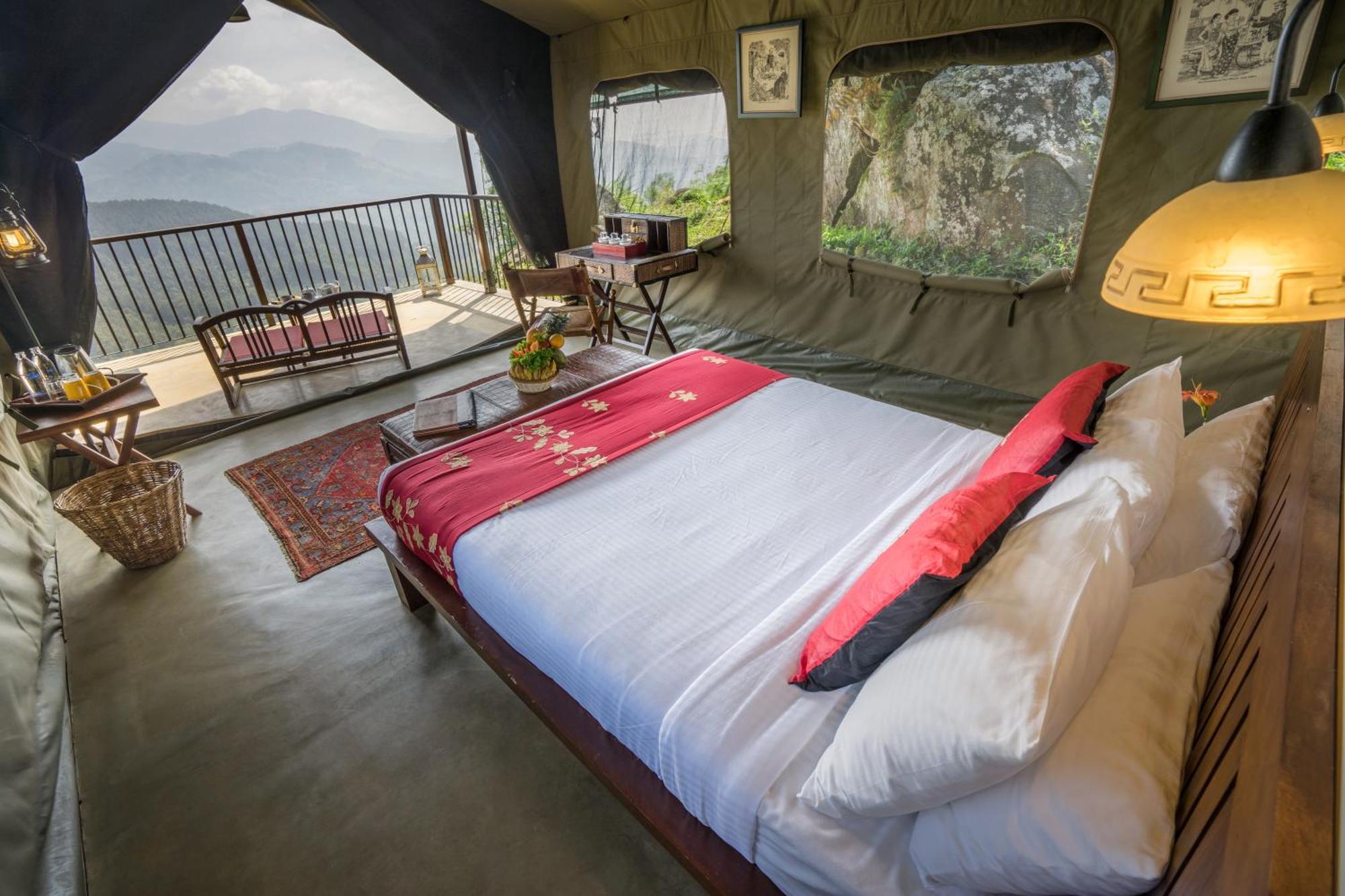 Madulkelle Tea And Eco Lodge Kandy Luaran gambar