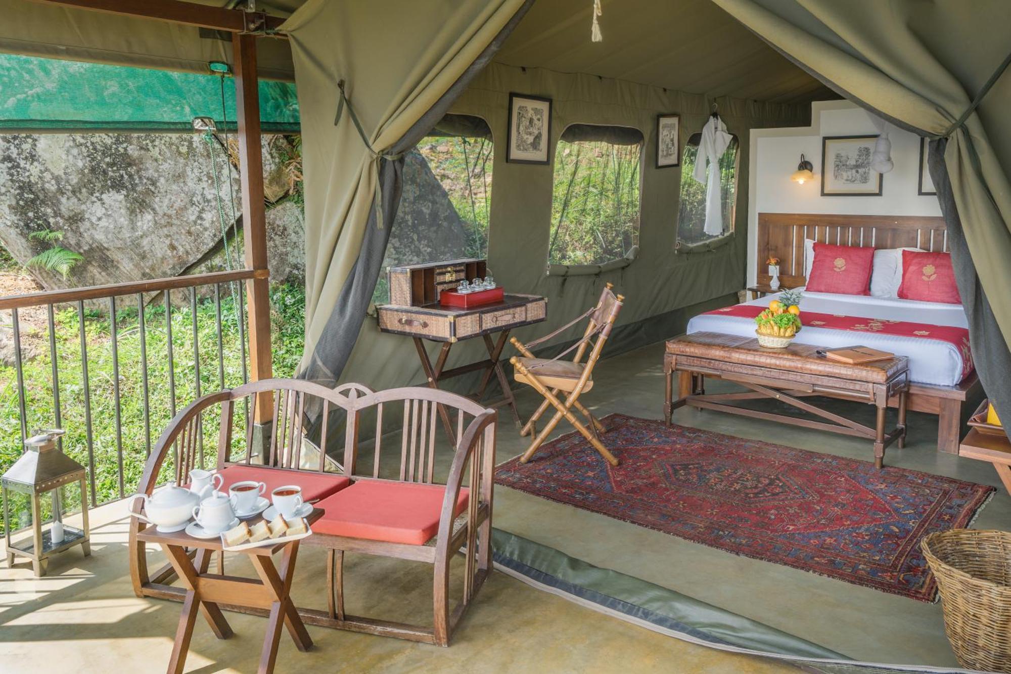 Madulkelle Tea And Eco Lodge Kandy Luaran gambar