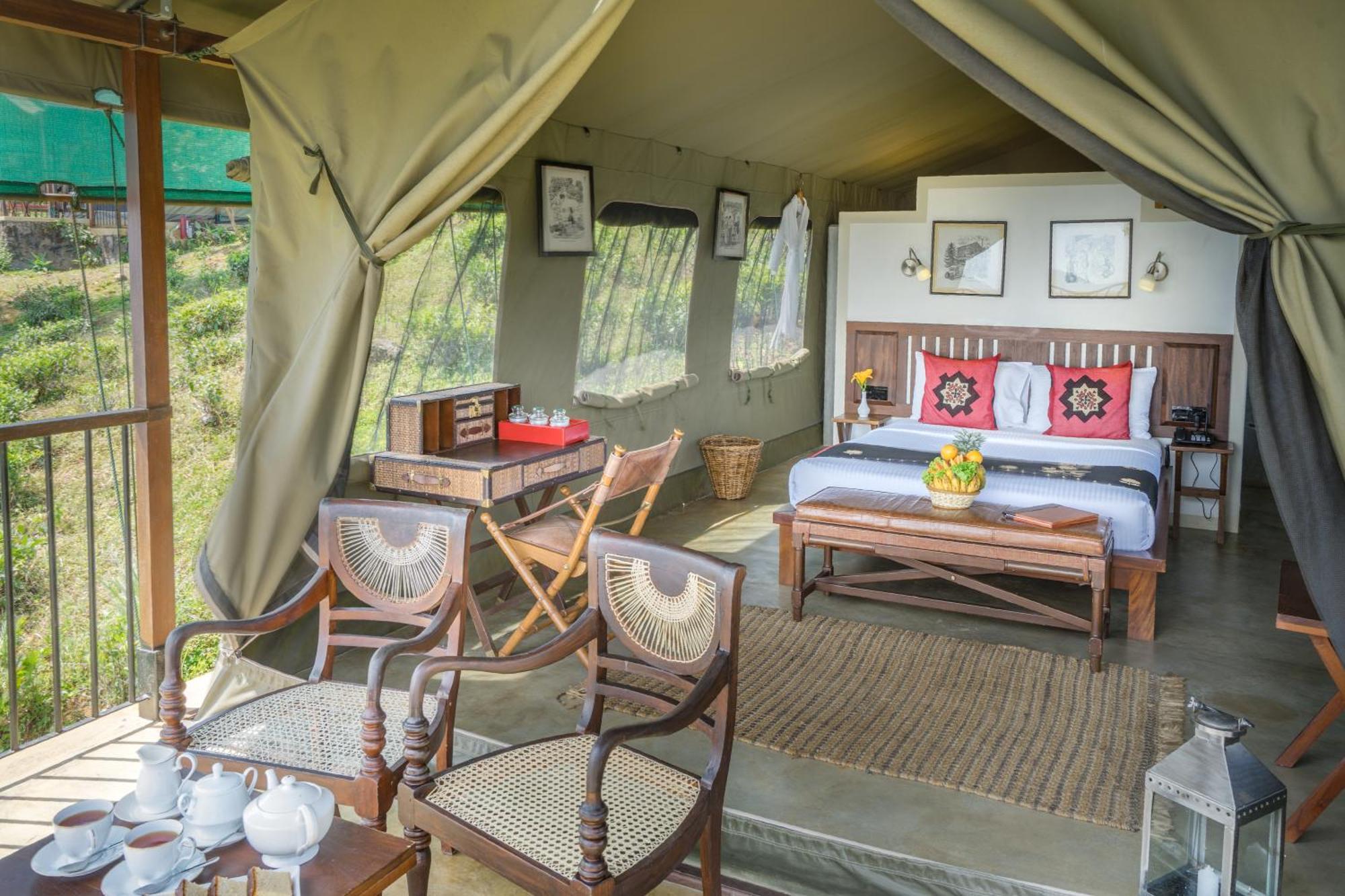 Madulkelle Tea And Eco Lodge Kandy Luaran gambar