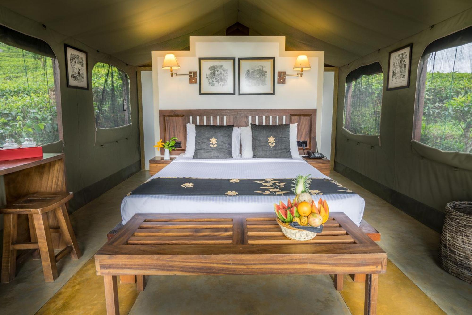 Madulkelle Tea And Eco Lodge Kandy Luaran gambar