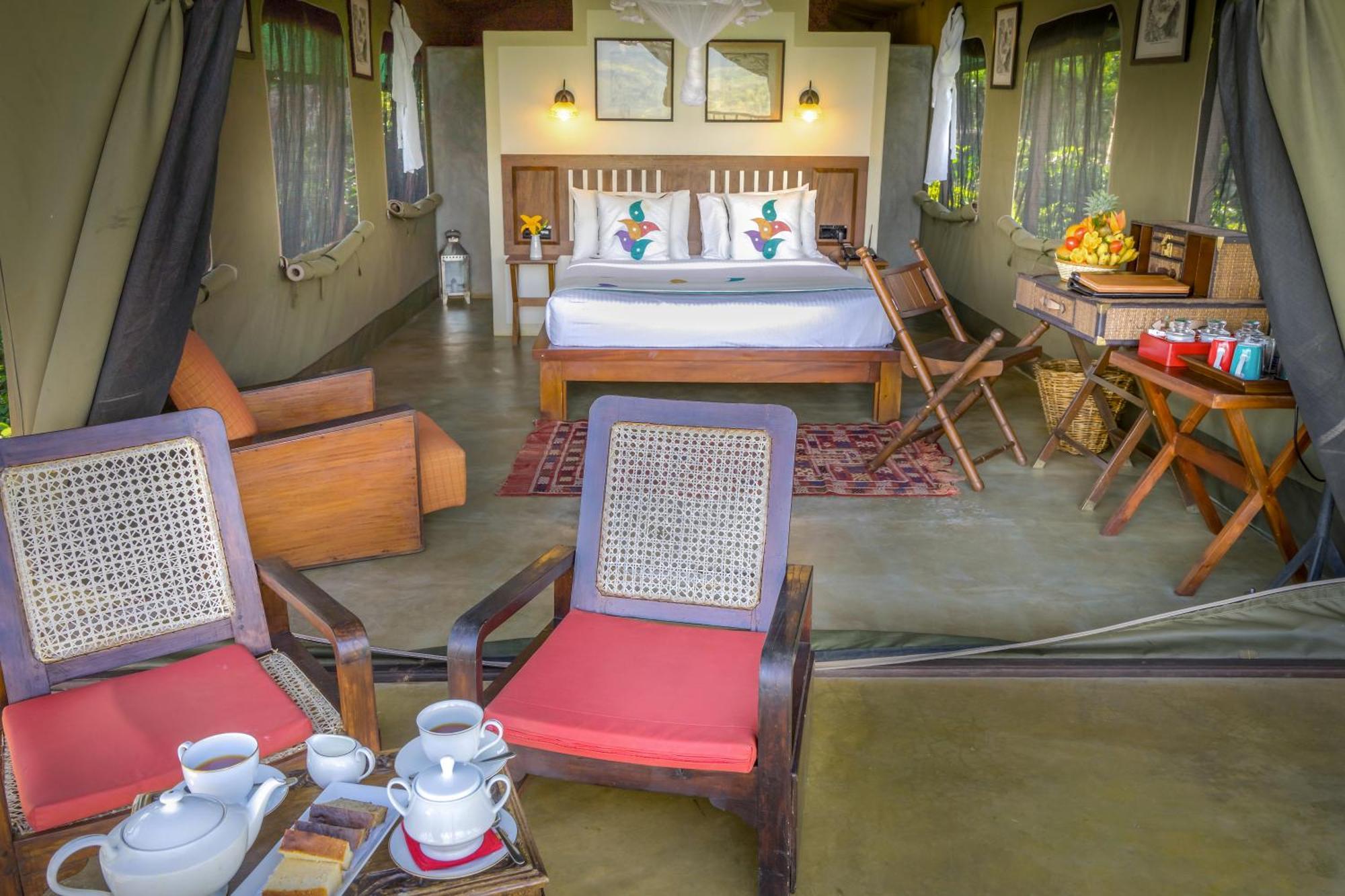 Madulkelle Tea And Eco Lodge Kandy Luaran gambar