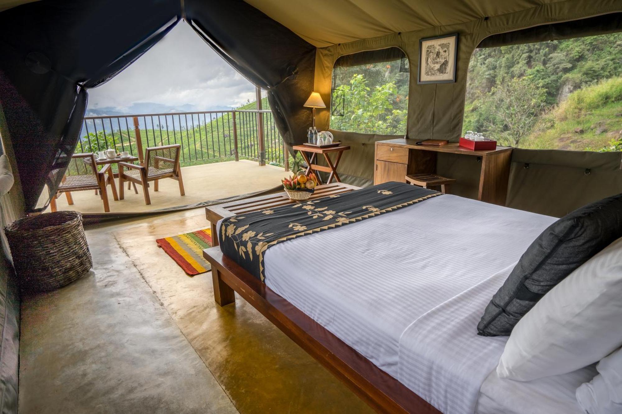 Madulkelle Tea And Eco Lodge Kandy Luaran gambar