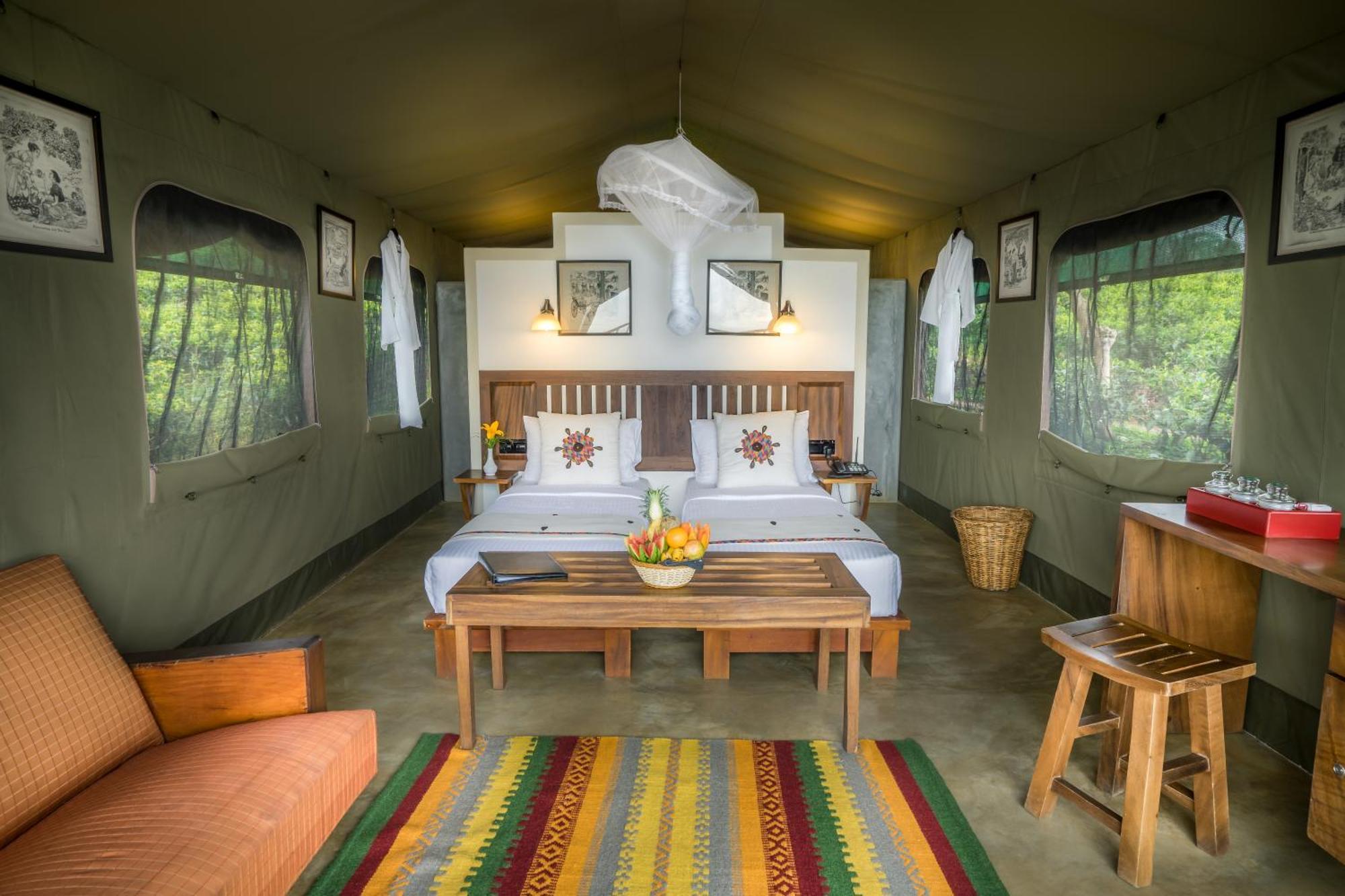 Madulkelle Tea And Eco Lodge Kandy Luaran gambar