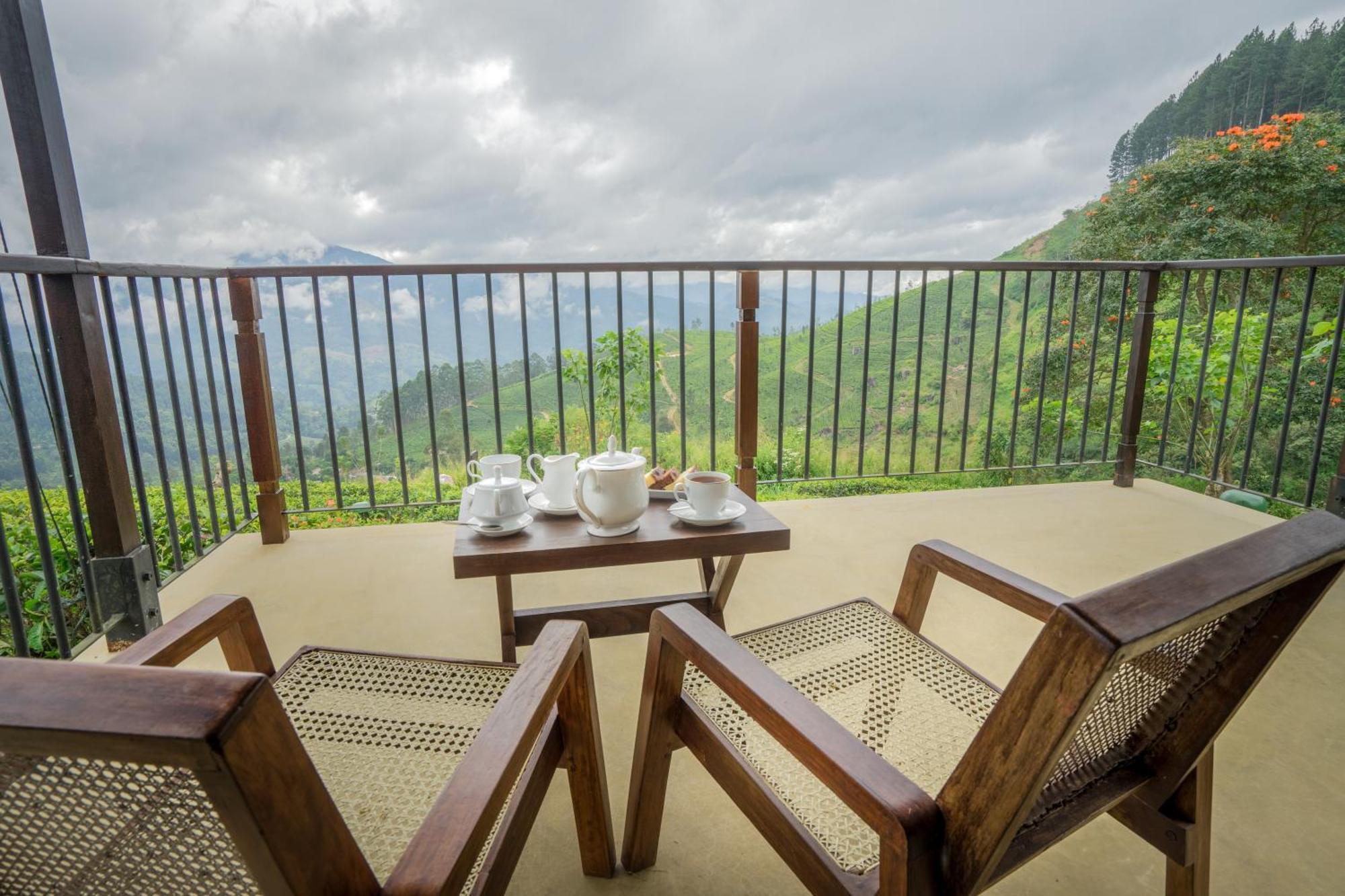 Madulkelle Tea And Eco Lodge Kandy Luaran gambar