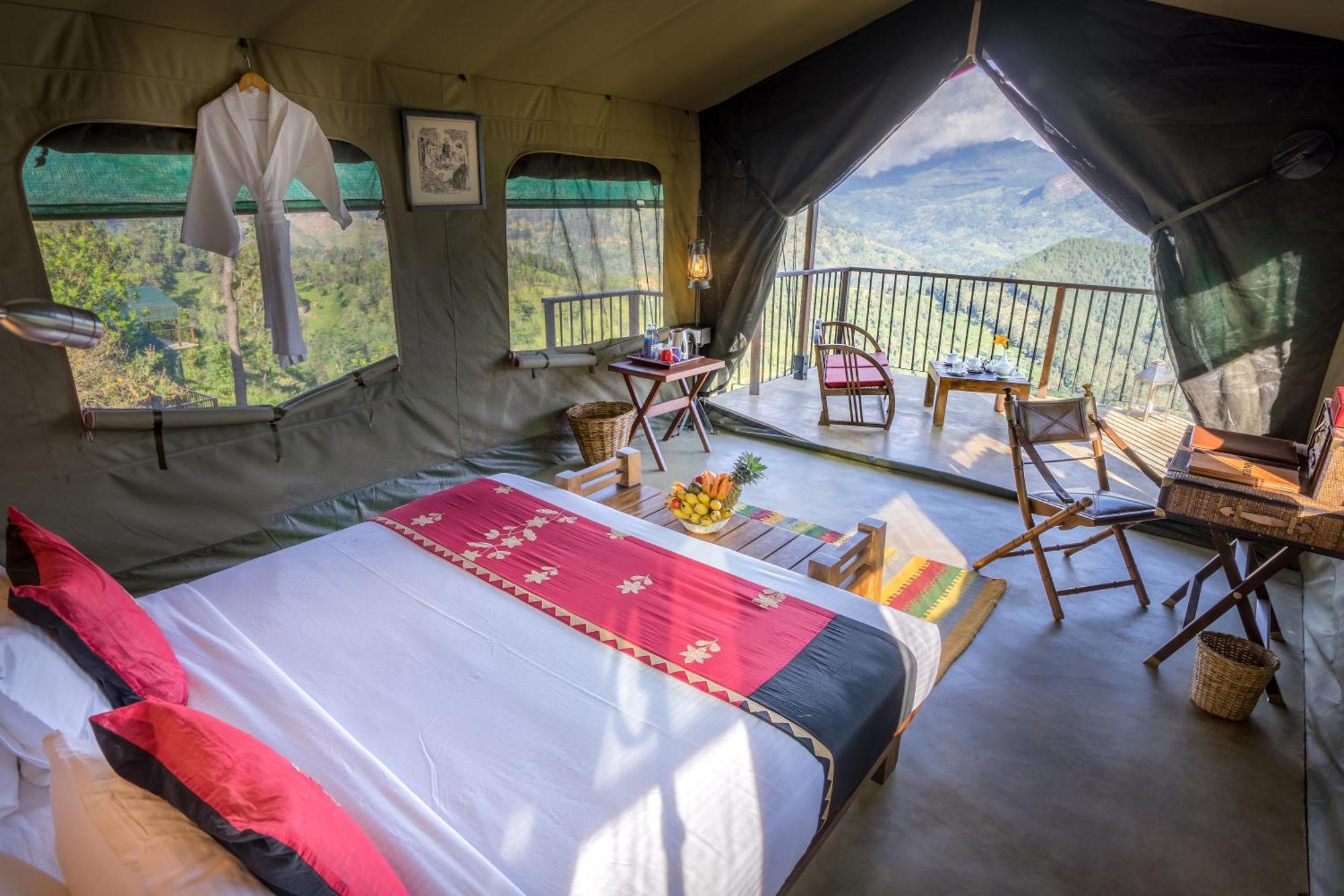 Madulkelle Tea And Eco Lodge Kandy Luaran gambar