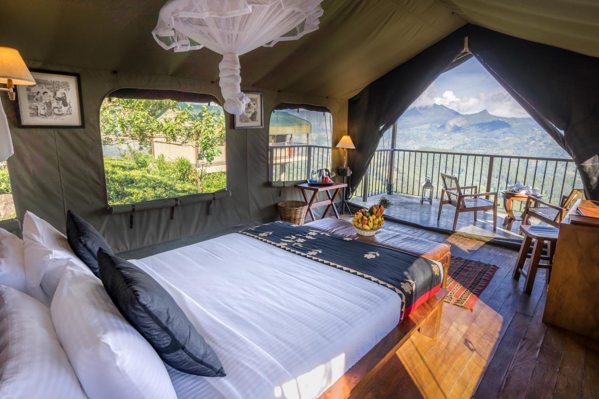Madulkelle Tea And Eco Lodge Kandy Luaran gambar