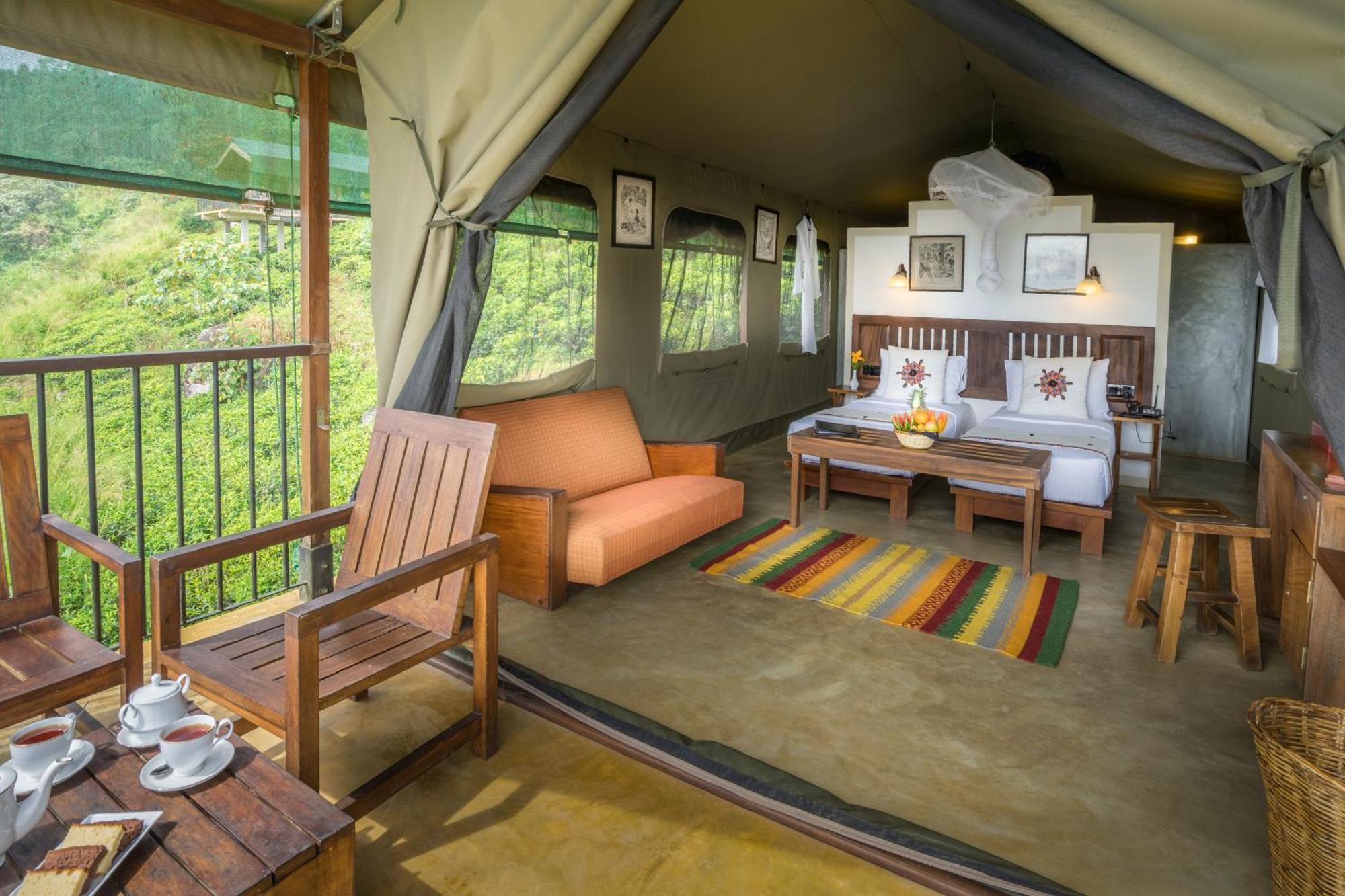 Madulkelle Tea And Eco Lodge Kandy Luaran gambar
