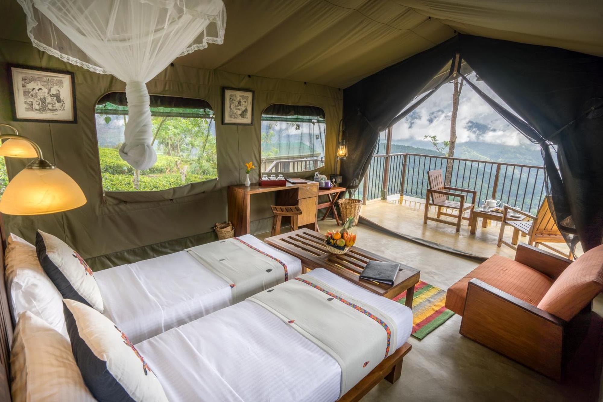 Madulkelle Tea And Eco Lodge Kandy Luaran gambar