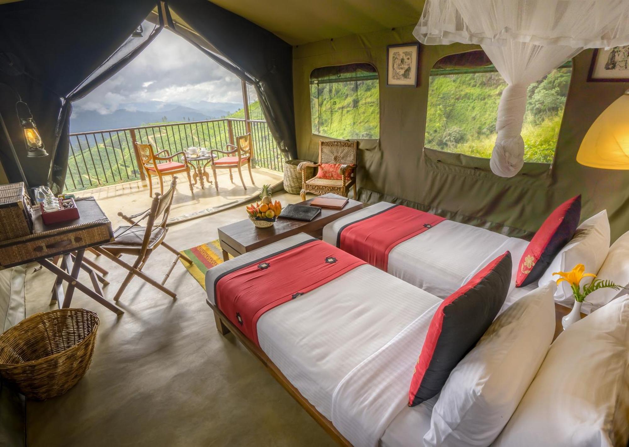 Madulkelle Tea And Eco Lodge Kandy Luaran gambar