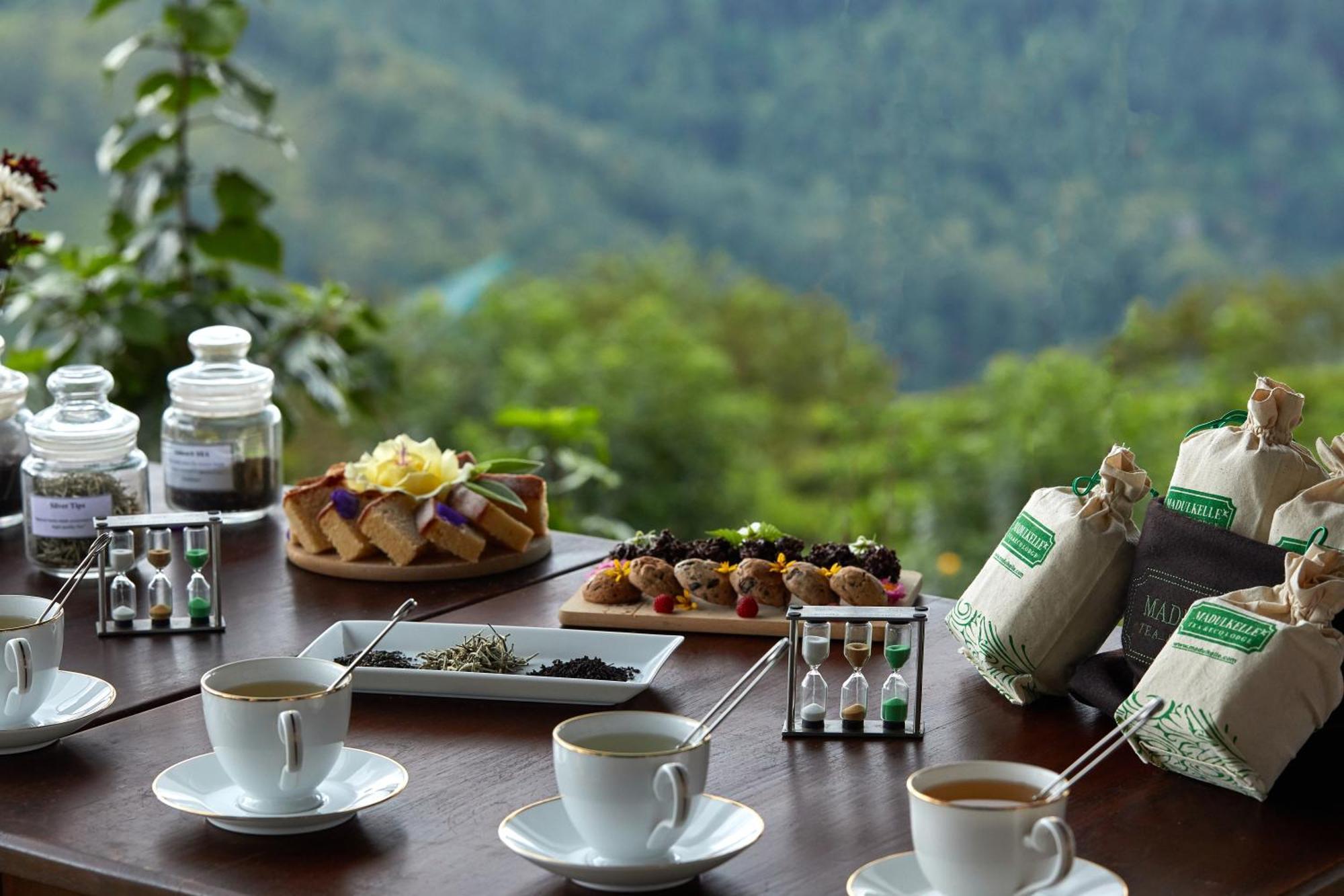 Madulkelle Tea And Eco Lodge Kandy Luaran gambar