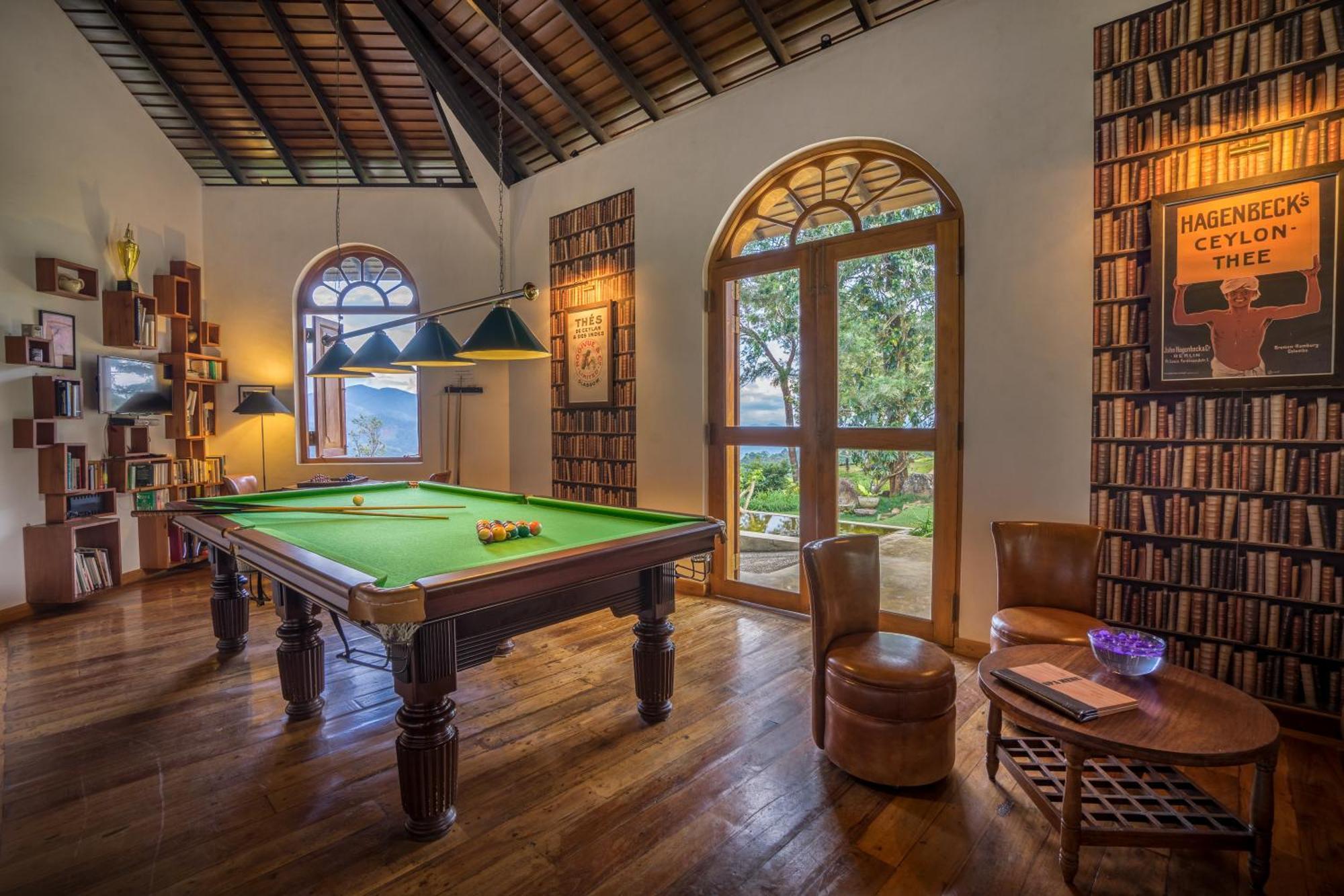 Madulkelle Tea And Eco Lodge Kandy Luaran gambar