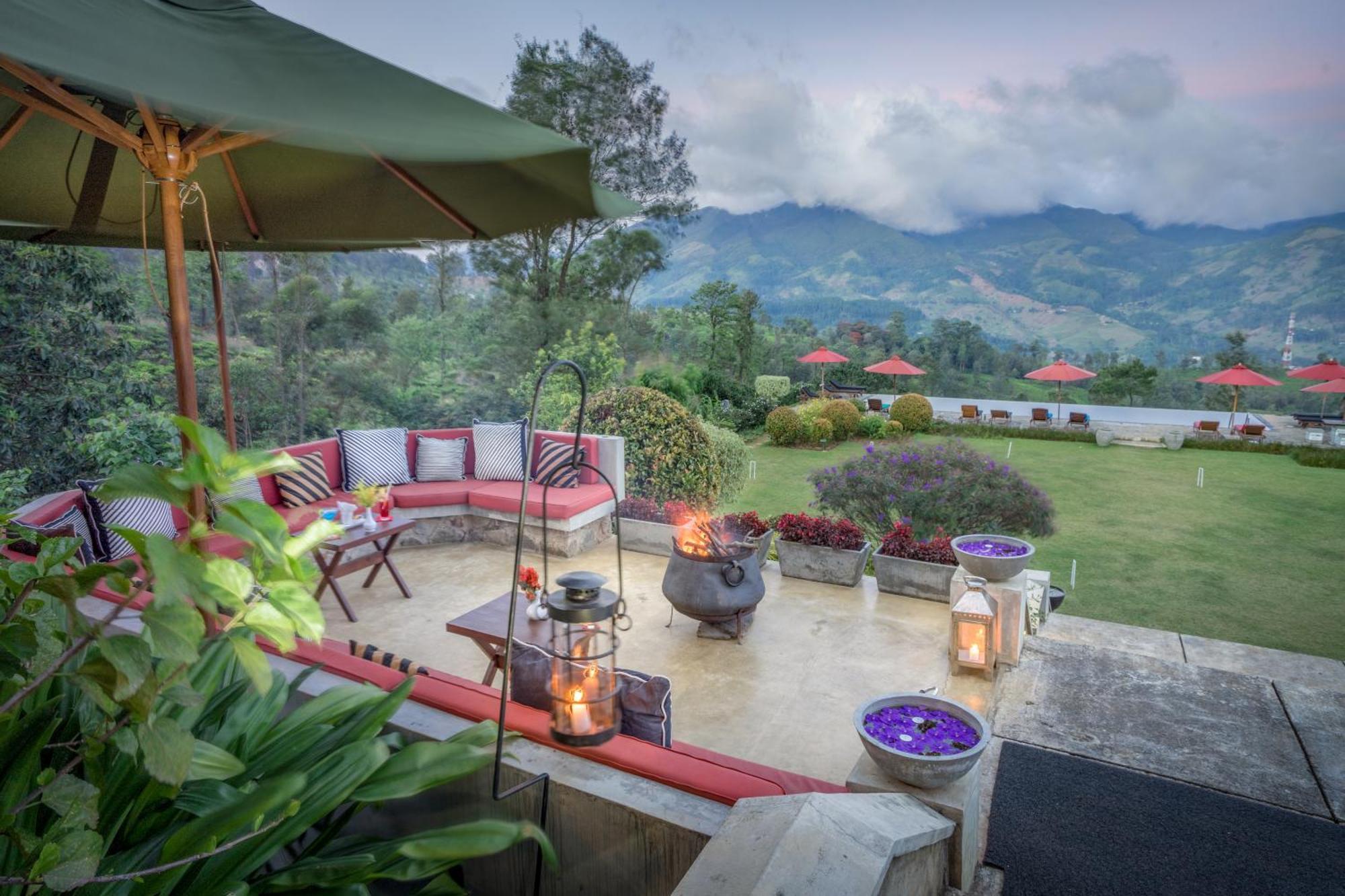 Madulkelle Tea And Eco Lodge Kandy Luaran gambar