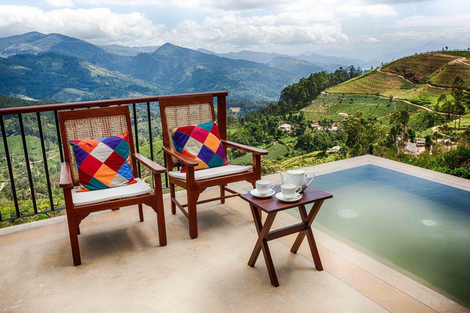 Madulkelle Tea And Eco Lodge Kandy Luaran gambar
