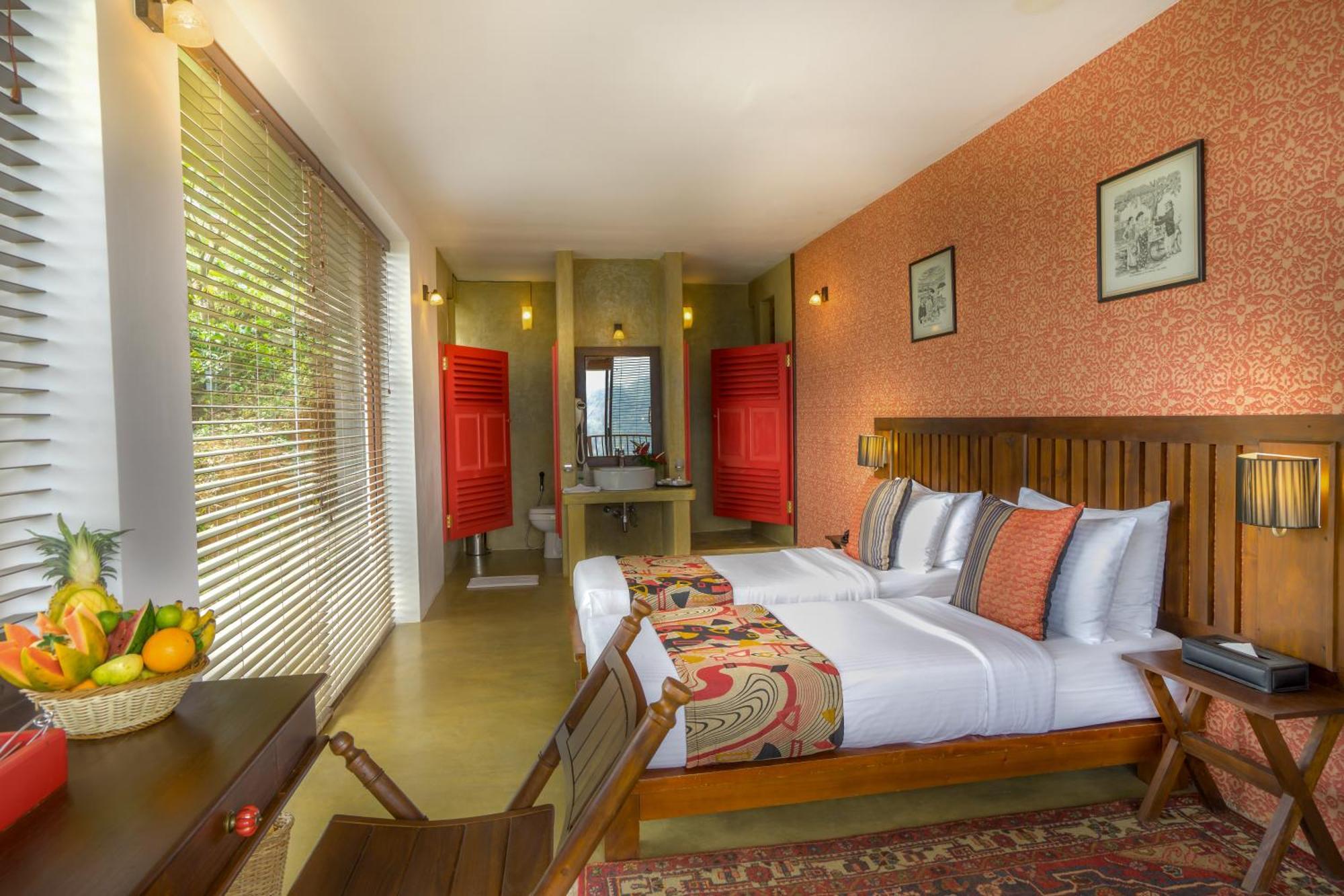 Madulkelle Tea And Eco Lodge Kandy Luaran gambar