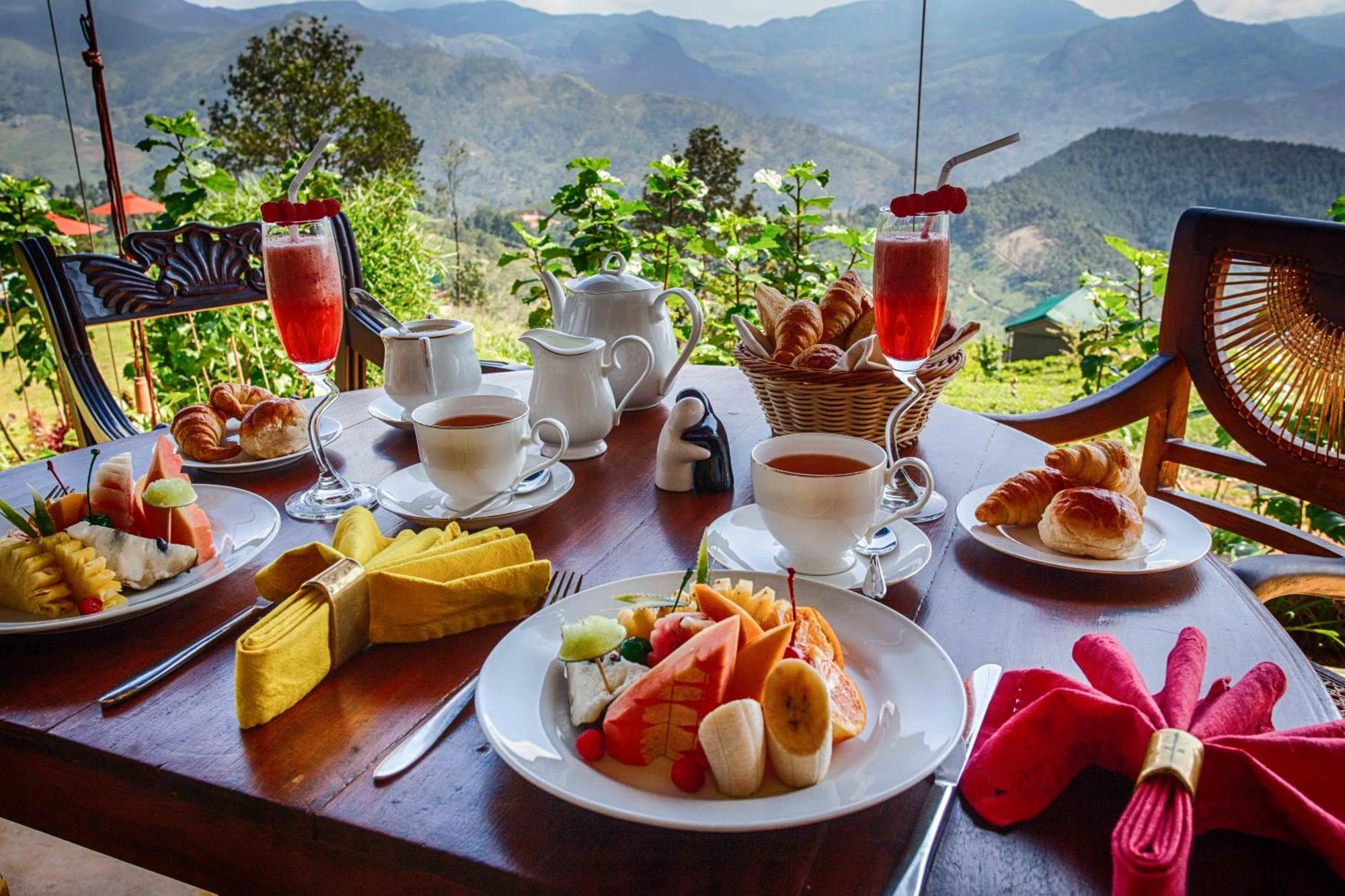 Madulkelle Tea And Eco Lodge Kandy Luaran gambar