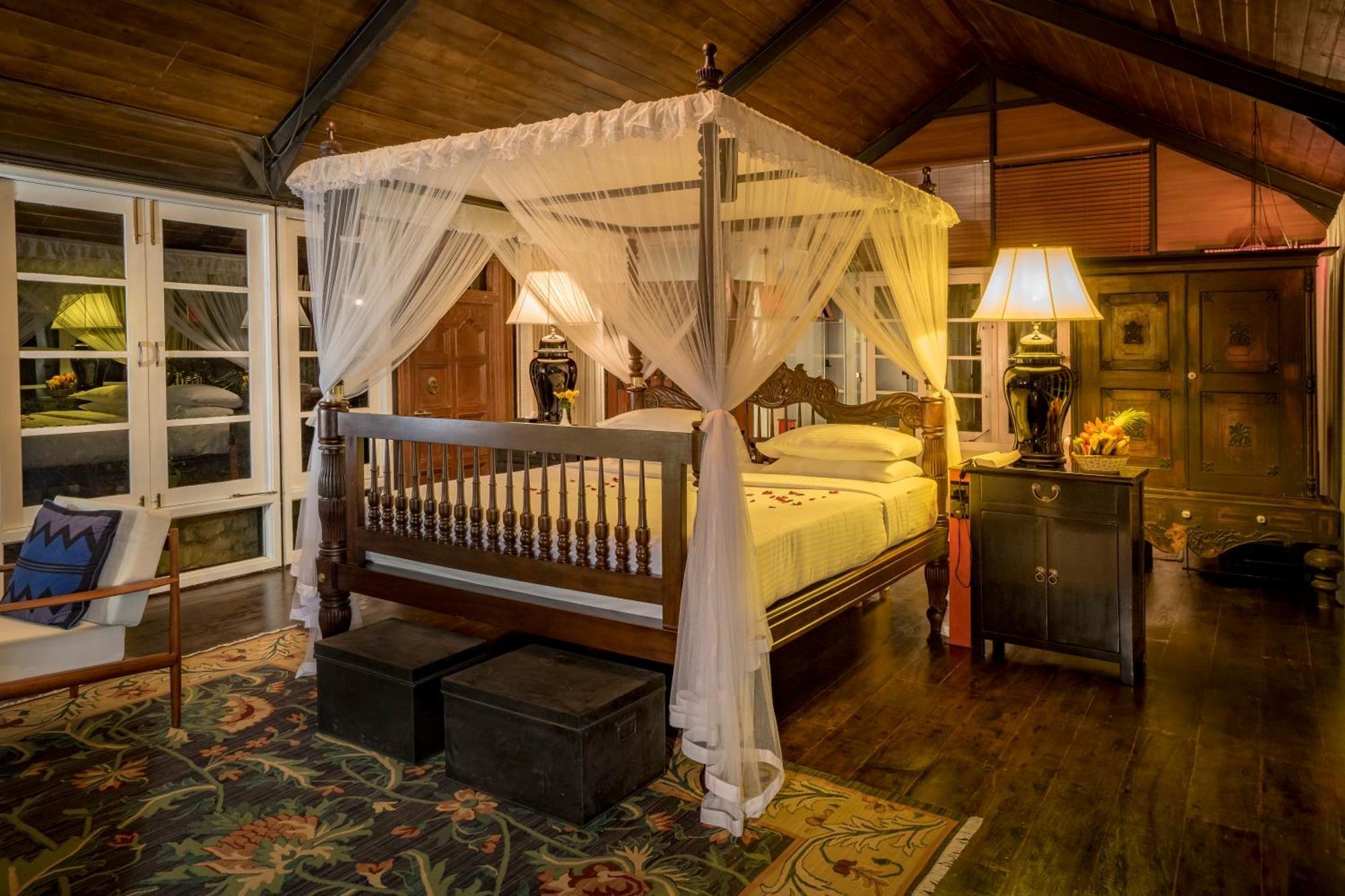 Madulkelle Tea And Eco Lodge Kandy Luaran gambar